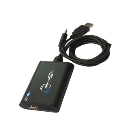 VS326 - Convertidor USB 3.0 a HDMI 1080p