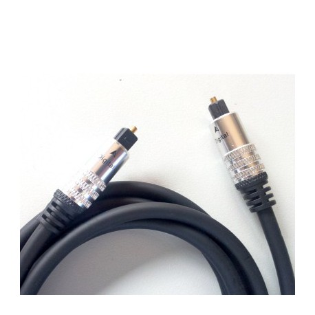 RO&CO - Cable de fibra optica Longitud 0,5 mts