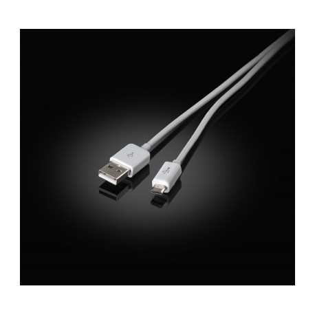 Cable USB a micro USB Longitud 1,5 mts