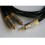 BLACKJACK2.0 - Cable 2 rca - 1 jack 3.5 mm 2,0 mts