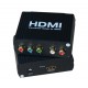 VS33 - Convertidor RGB+STEREO a HDMI