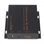 HET150 – Extensor de señal HDMI hasta 150 mts con 1 cable Ethernet (CAT 6/7) + IR