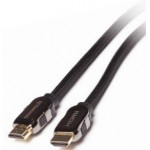 BLACK 1.5 - Cable HDMI-HDM v1.4 1,5 mts