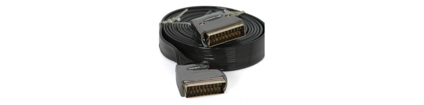 Cables Euroconector